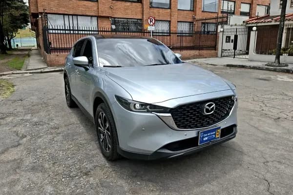 Mazda CX-5 2.5 Touring At B2p — vista principal