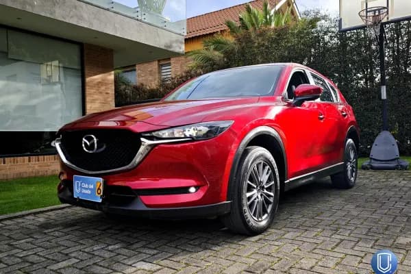 Mazda CX-5 2.0 Touring At — vista principal