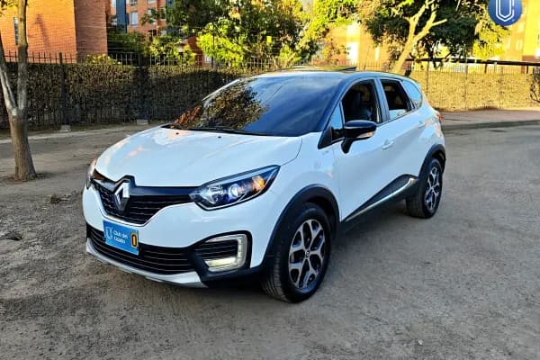Renault Captur 2.0 Intens Bosé At — vista principal