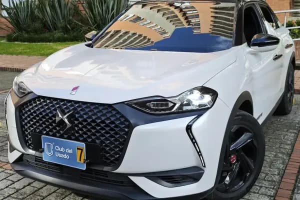 Citroen Ds3 Crossback At — vista principal