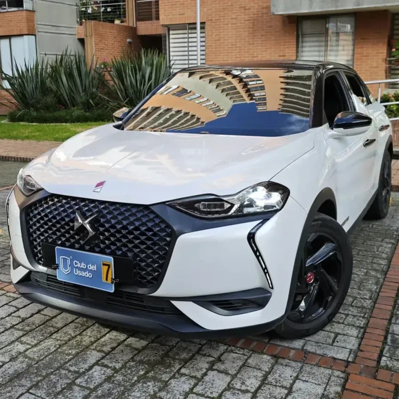 Citroen Ds3 Crossback At — vista principal