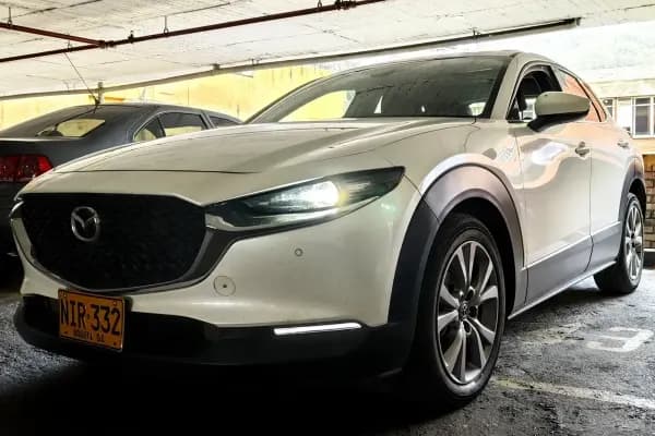 Mazda CX-30 2.0 Grand Touring At Hibrido Ligero - Mhev — vista principal