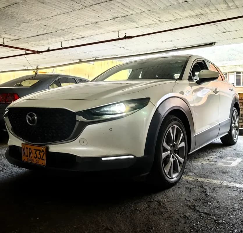 Mazda CX-30 2.0 Grand Touring At Hibrido Ligero - Mhev — vista principal