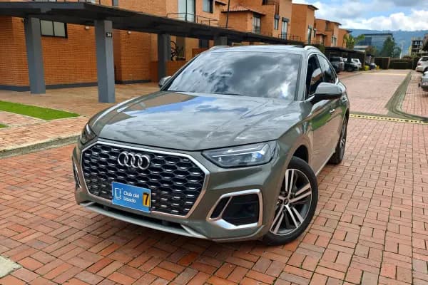 Audi Q5 2.0 45 Tfsi Mhev Quattro S-Line — vista principal