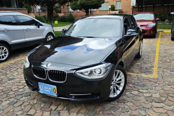 BMW Serie 1 1.6 116i F20 Sport Line — vista principal