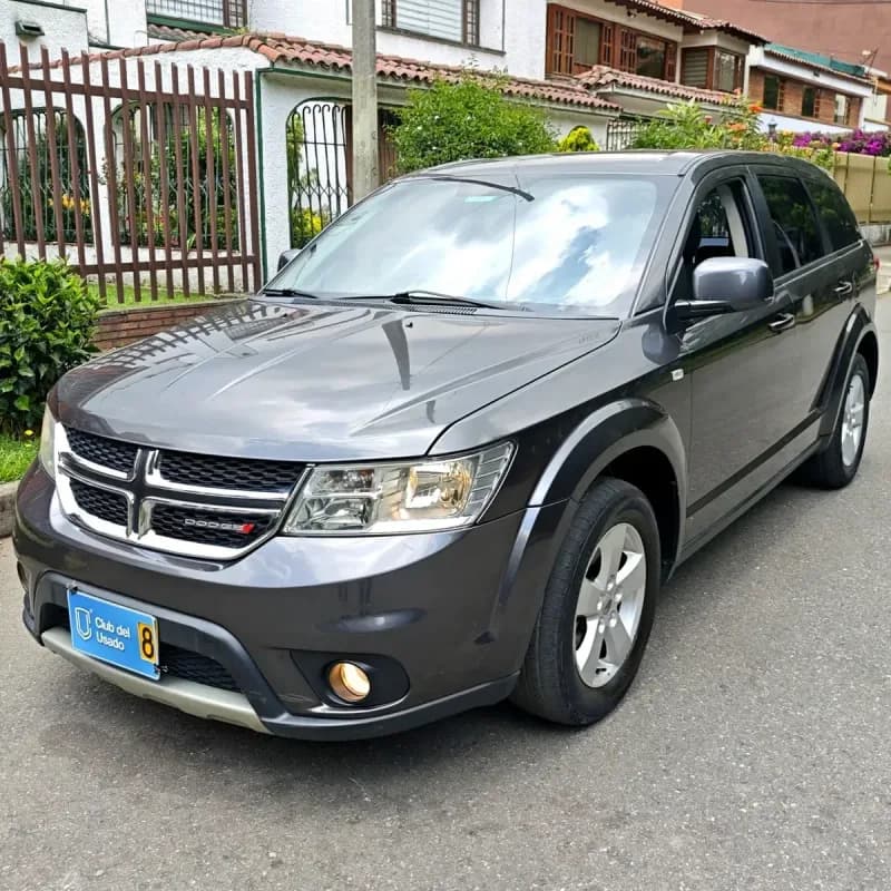 Dodge Journey 2.4 Se/express Fl — vista principal