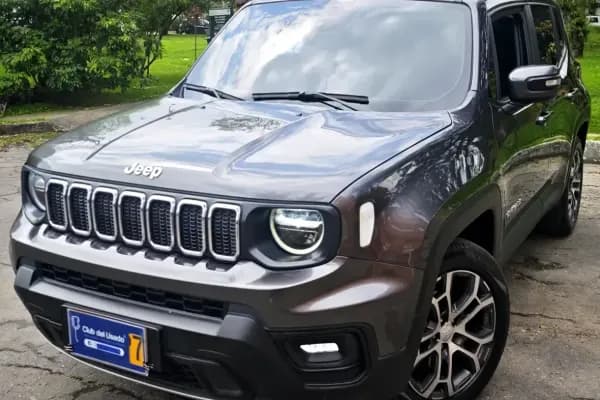 Jeep Renegade 1.3t Longitud — vista principal