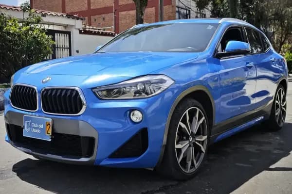 BMW X2 2.0 Sdrive20i — vista principal