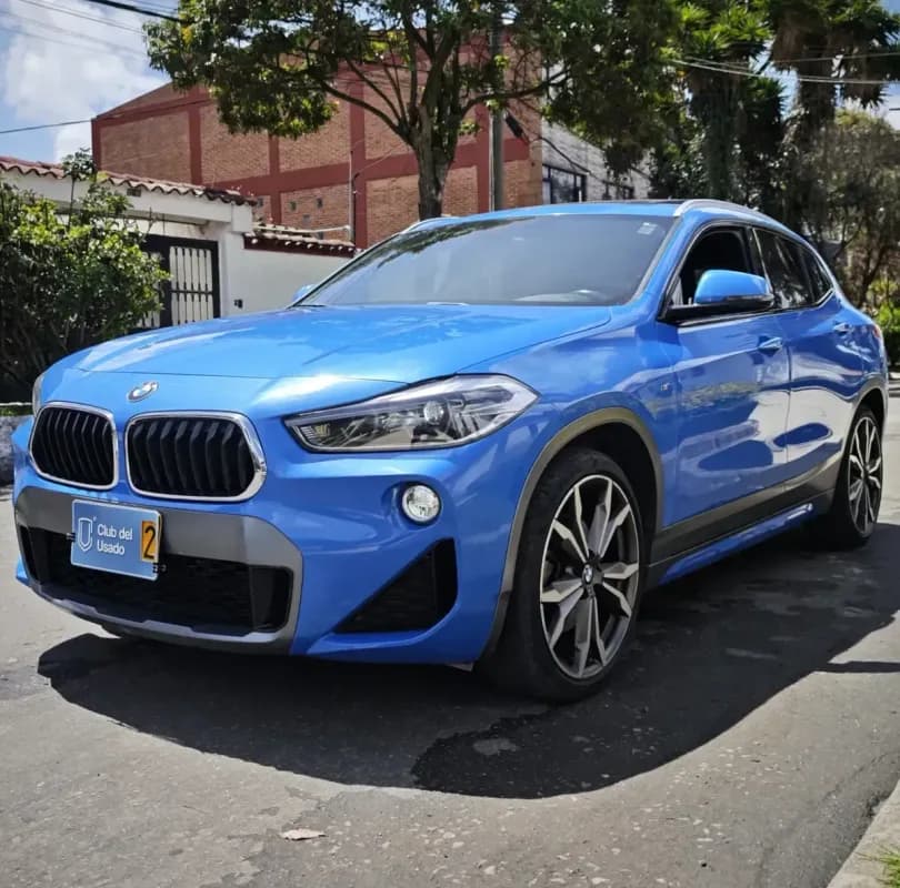 BMW X2 2.0 Sdrive20i — vista principal