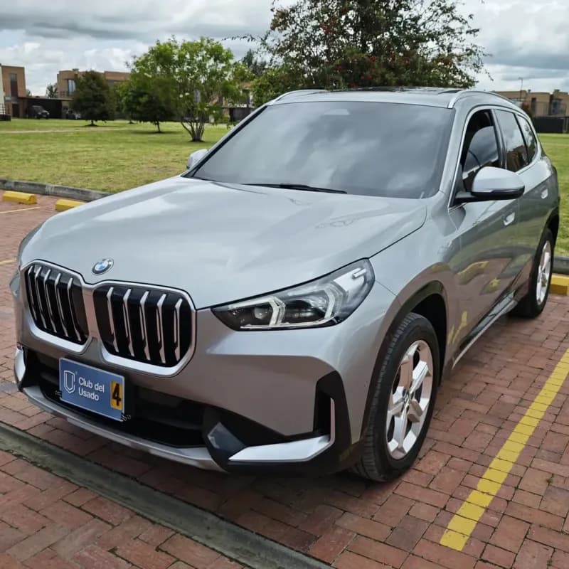 BMW X1 1.5 Xdrive 18i — vista principal