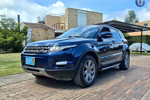 Land Rover Evoque 2.0 Prestige Si4 — vista principal