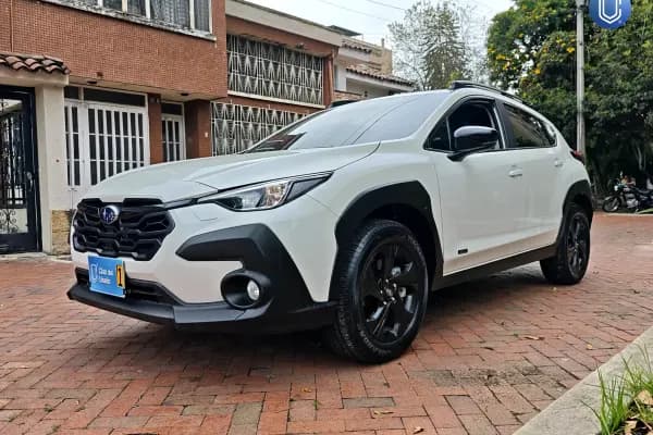 Subaru Cross Trek 2.0 Style At AWD — vista principal