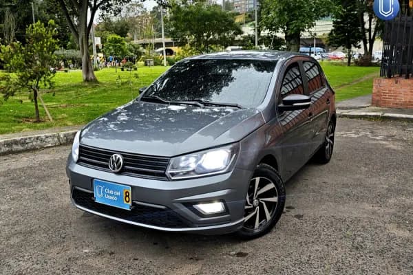Volkswagen Gol 1.6i Comfortline At — vista principal