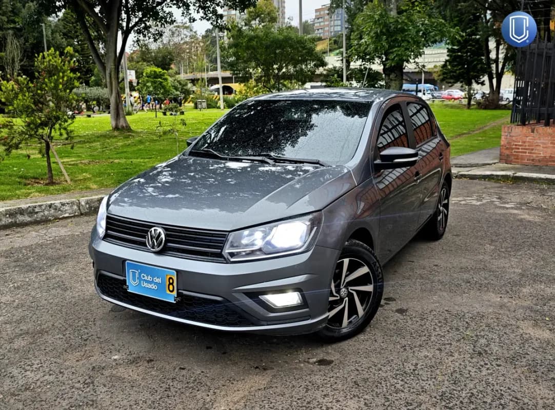 Volkswagen Gol 1.6i Comfortline At — vista principal