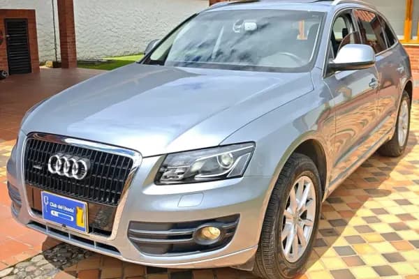 Audi Q5 3.2 Fsi Luxury S-Tronic Quattro — vista principal