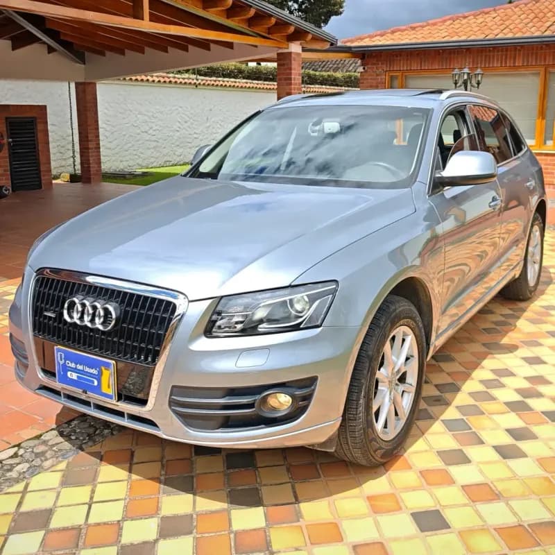 Audi Q5 3.2 Fsi Luxury S-Tronic Quattro — vista principal