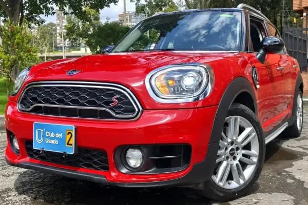 Mini Countryman 2.0 F60 Cooper S Chili — vista principal